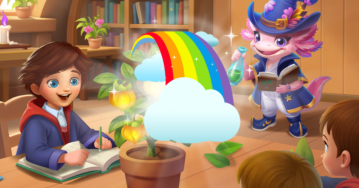 Gift Links, , Great progress!, 