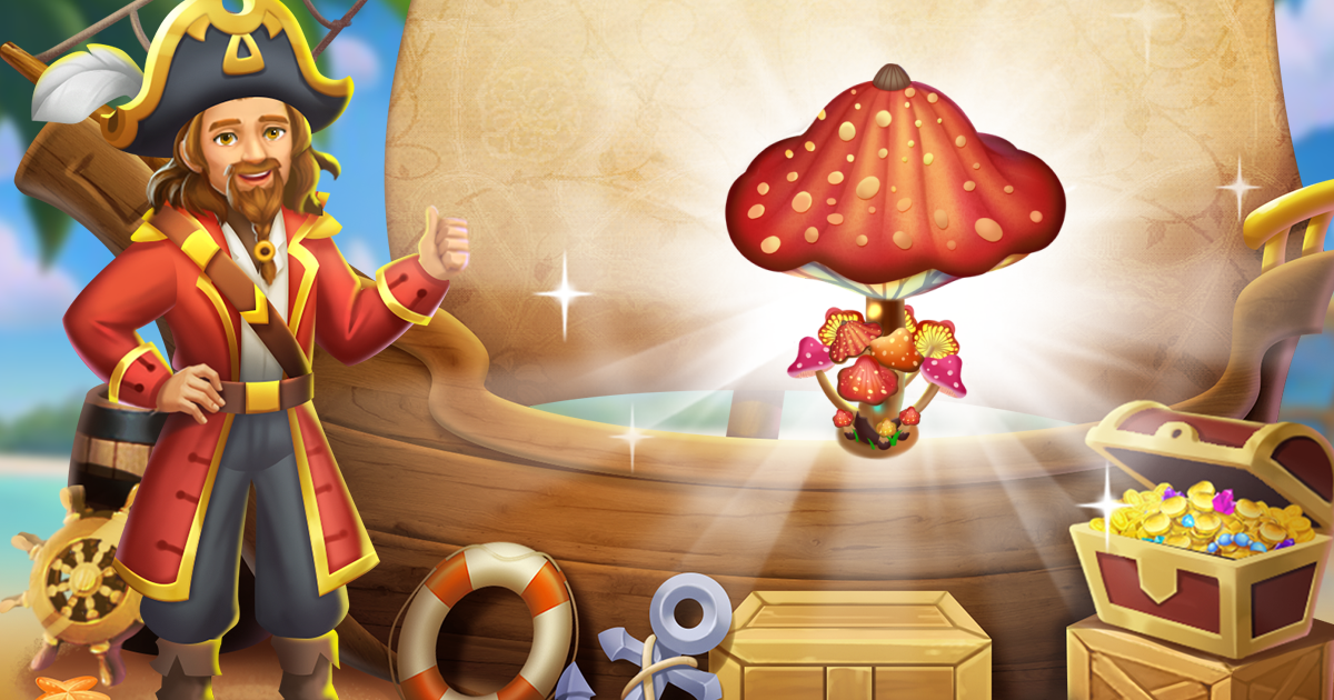 Gift Links, , Kim M. Eckard Berryhill has gained a Rainbow Mushroom Tree!,  Gift Links, , Kim M. Eckard Berryhill has gained a Rainbow Mushroom Tree!,