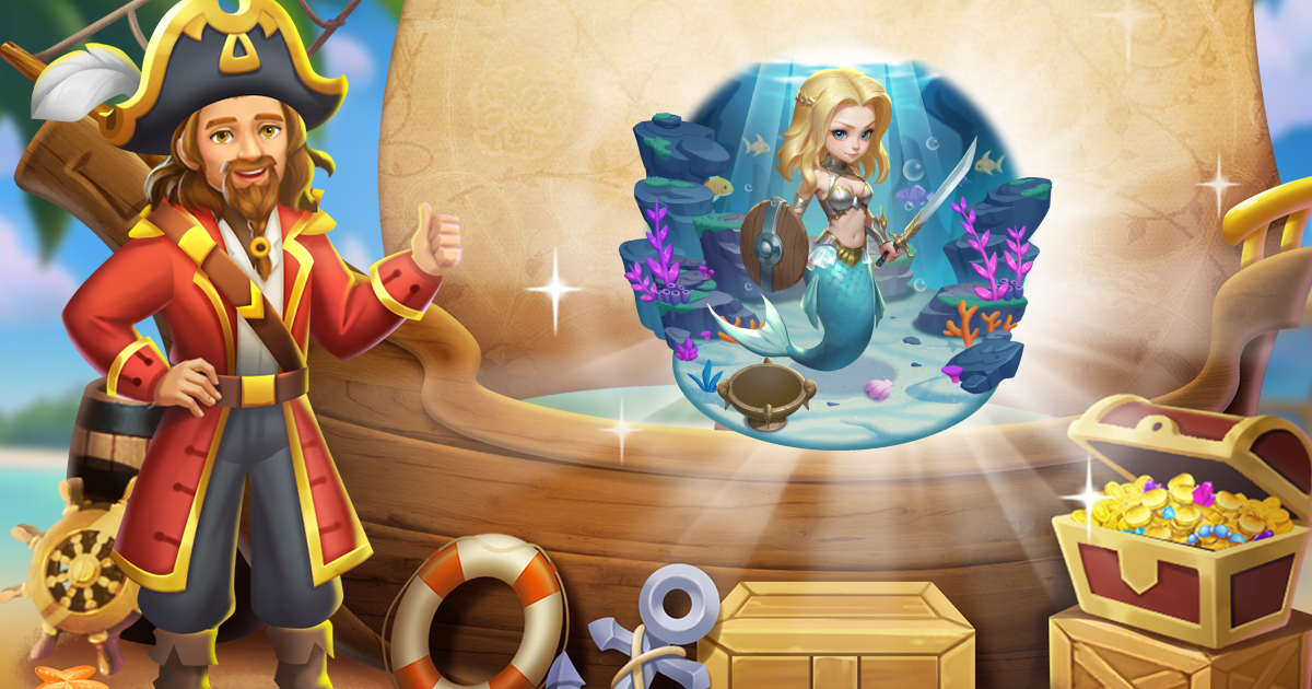 Gift Links, , Connie White Pickren has gained a Warsaw Mermaid !,  Gift Links, , Connie White Pickren has gained a Warsaw Mermaid !,