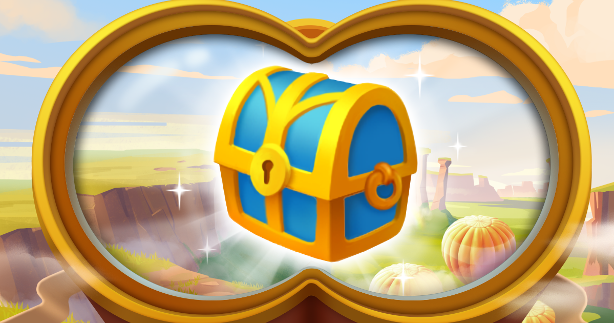 Gift Links, , Luftabenteuer Truhe!,  Gift Links, , Luftabenteuer Truhe!,